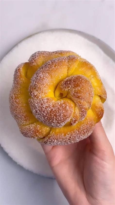 saffronwill|Saffron Sugar Buns